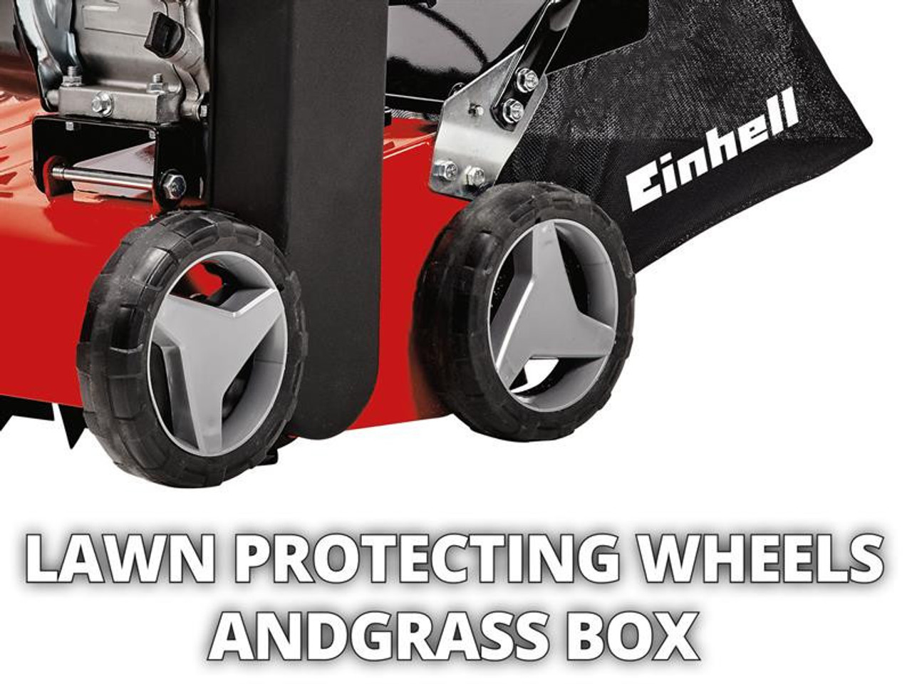 Einhell GC-SC 4240 P Petrol Scarifier