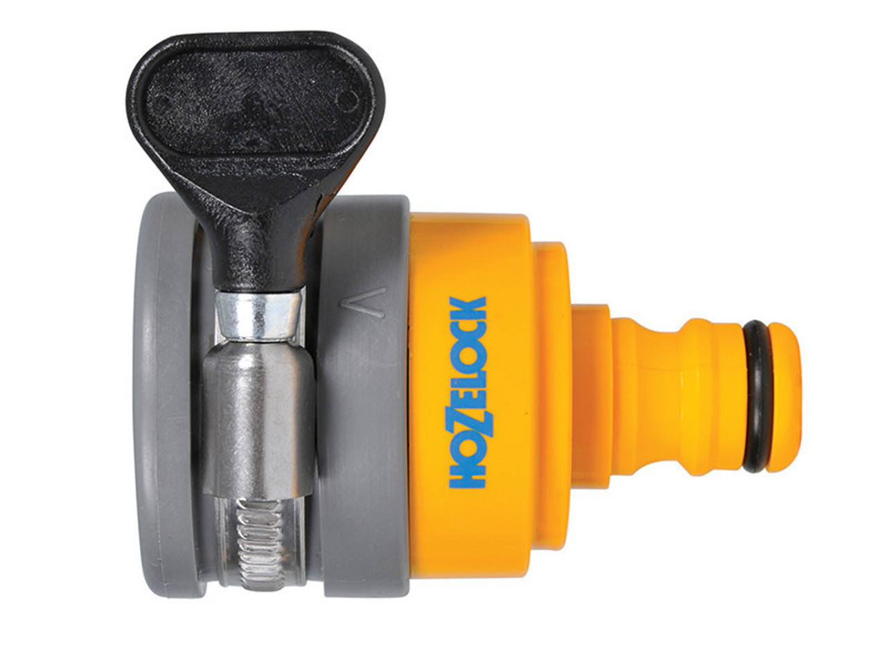 Hozelock 2177 Round Mixer Tap Connector Max.  ‚àö√≤24mm