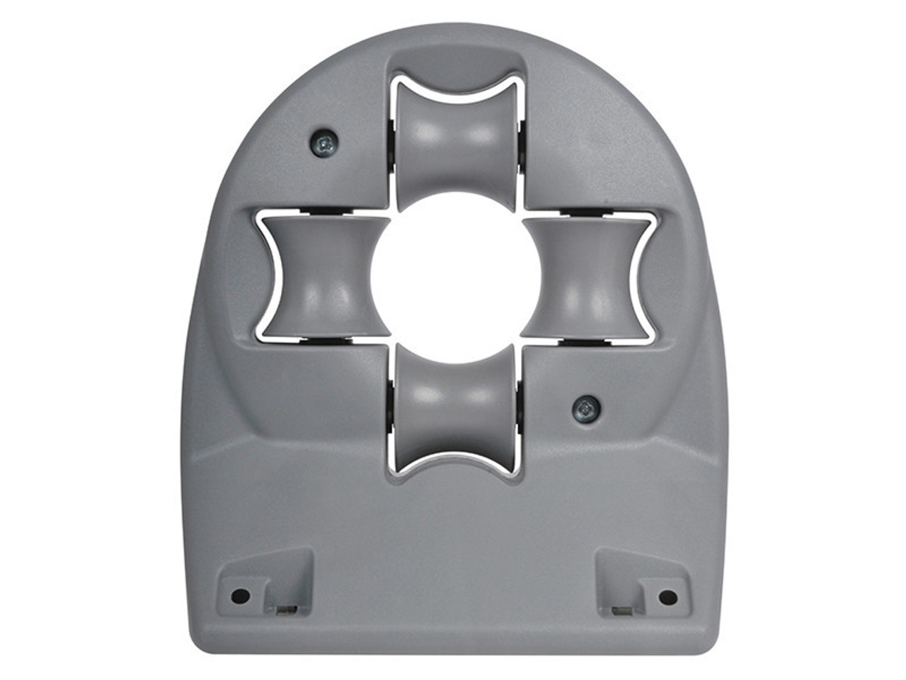 Hozelock 2392 Universal Hose Reel Guide and Corner Bracket