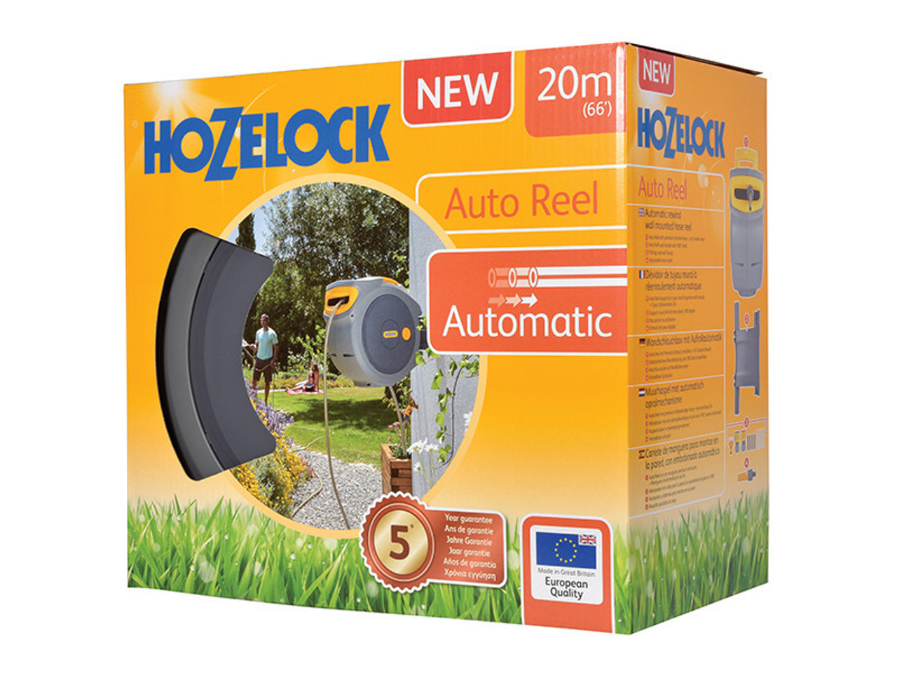 Hozelock 2401 Auto Reel 20m