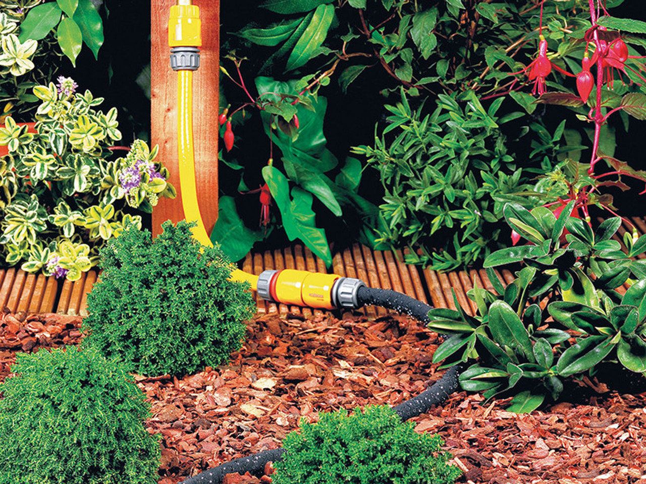 Hozelock Porous Soaker Hose 25m 12.5mm (1/2in) Diameter