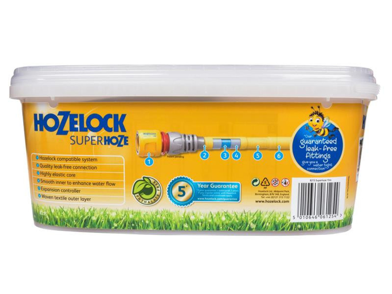 Hozelock Superhoze Expandable Hose 15m
