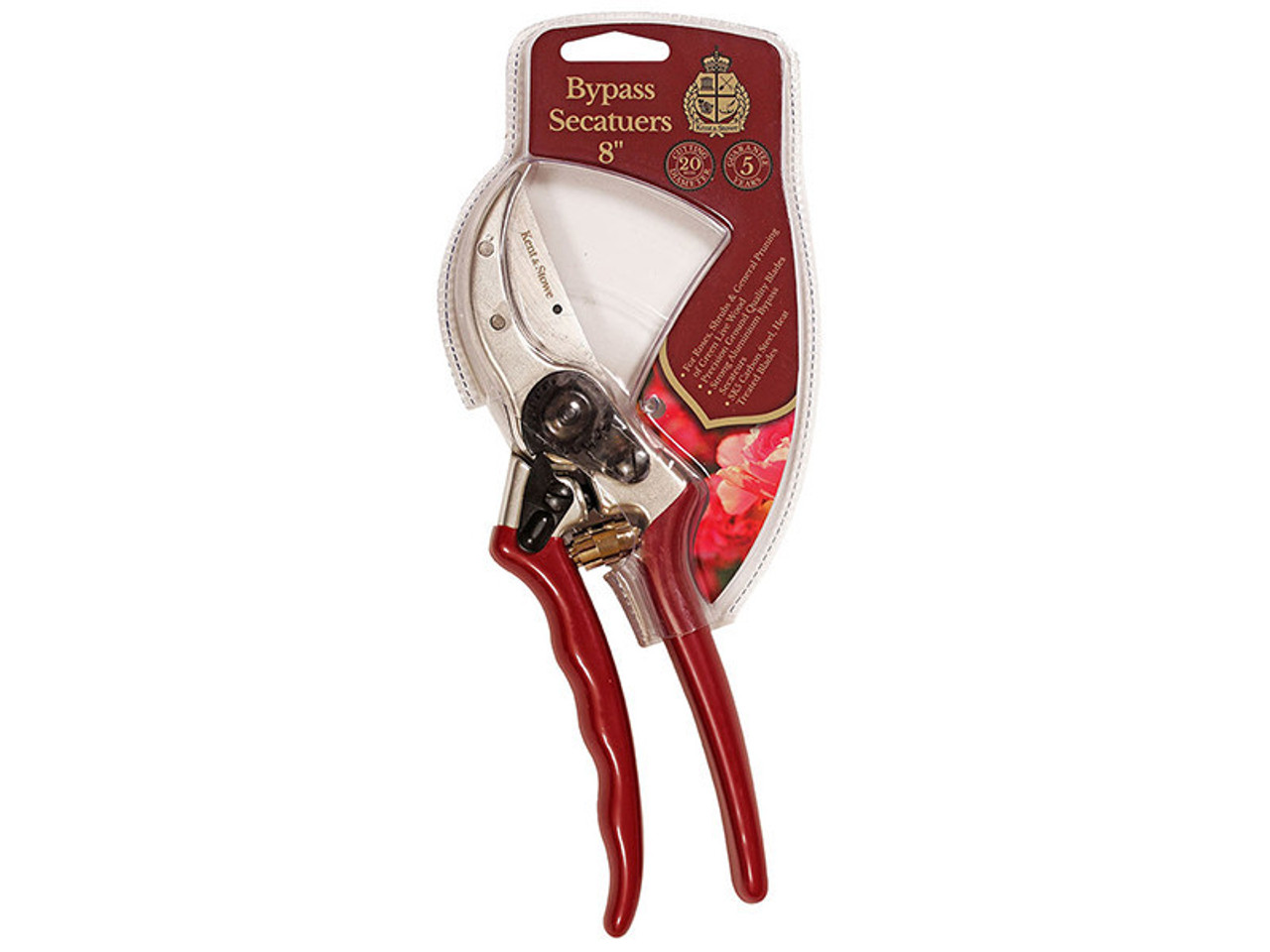 Kent & Stowe Professional Bypass Secateurs