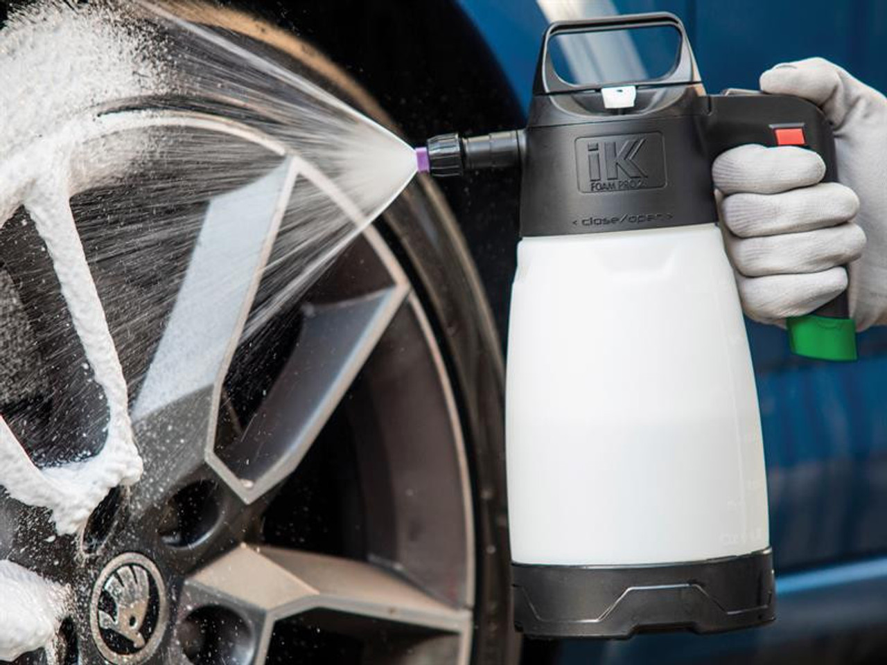 Matabi iK FOAM Pro 2 Handheld Sprayer 1.9 litre