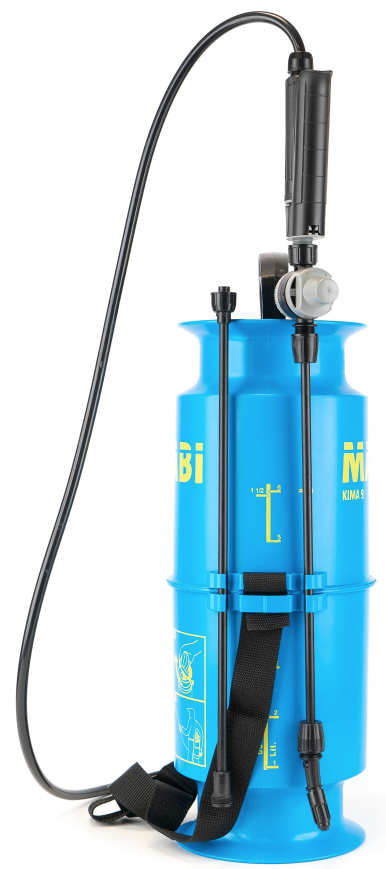 Matabi Kima 9 Sprayer + Pressure Regulator 6 litre
