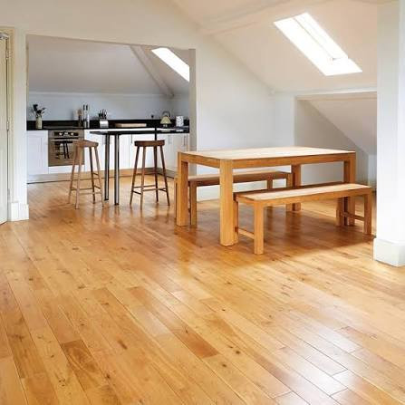 Ronseal Diamond Hard Floor Varnish Gloss 
