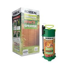 Ronseal Precision Pump Fence Sprayer
