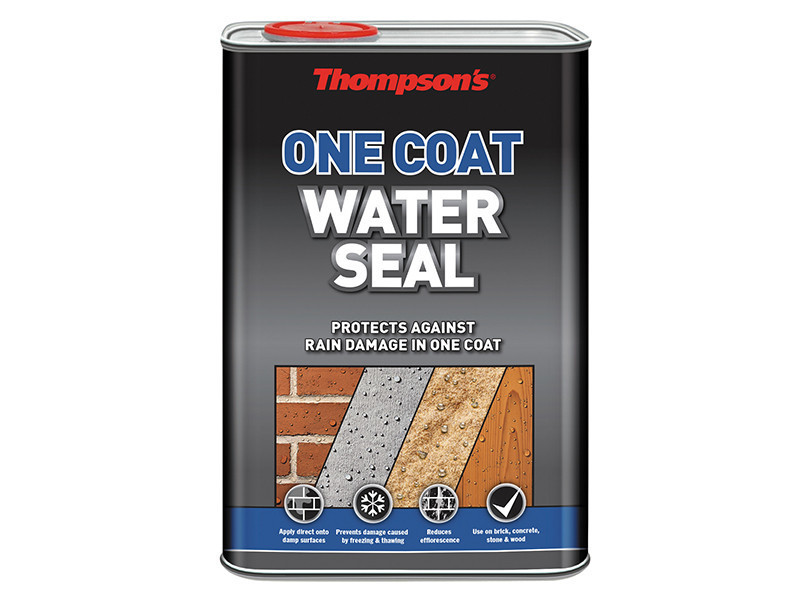 Ronseal Thompson's One Coat Water Seal 1 litre