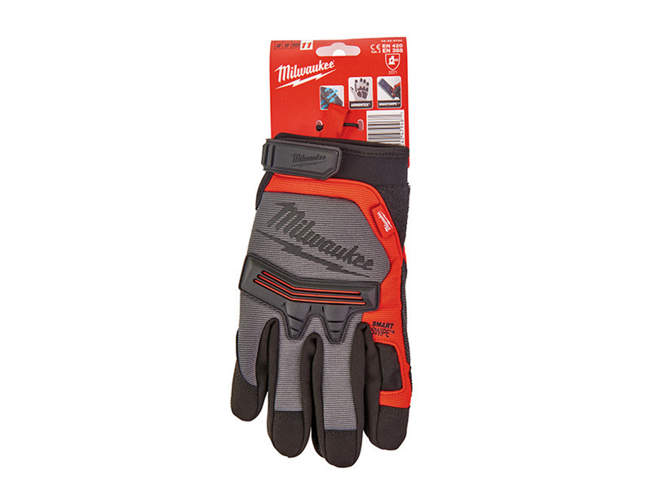 Milwaukee Hand Tools Demolition Gloves - Extra Extra Large (Size 11)