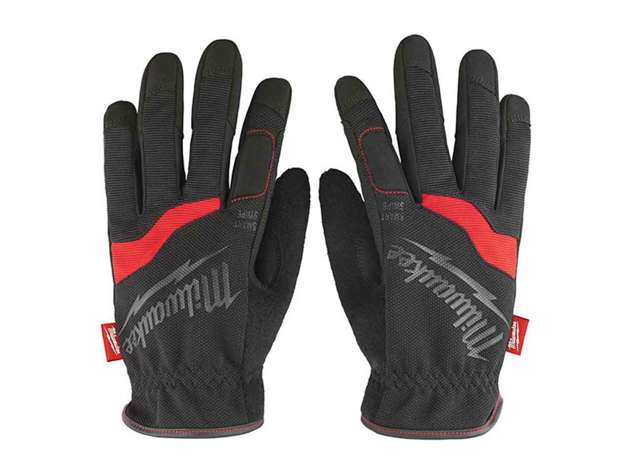 Milwaukee Hand Tools Free-Flex Gloves - Extra Large (Size 10)