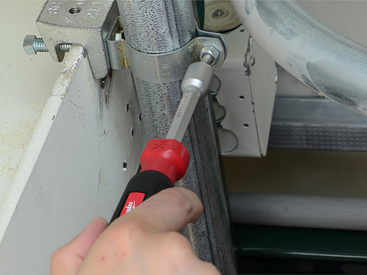 Milwaukee Hand Tools HOLLOWCORE Magnetic Nut Driver 5mm