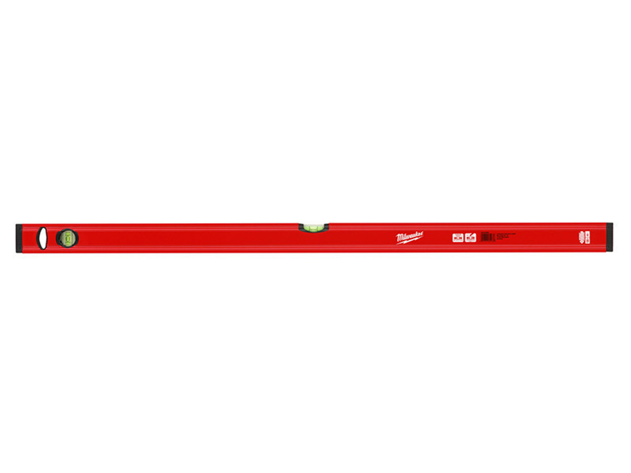 Milwaukee Hand Tools Magnetic REDSTICK Slim Box Level 100cm