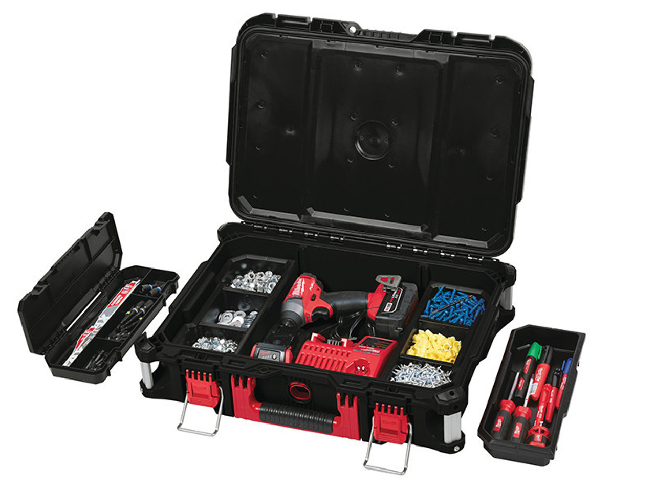 Milwaukee Hand Tools PACKOUT Case 3