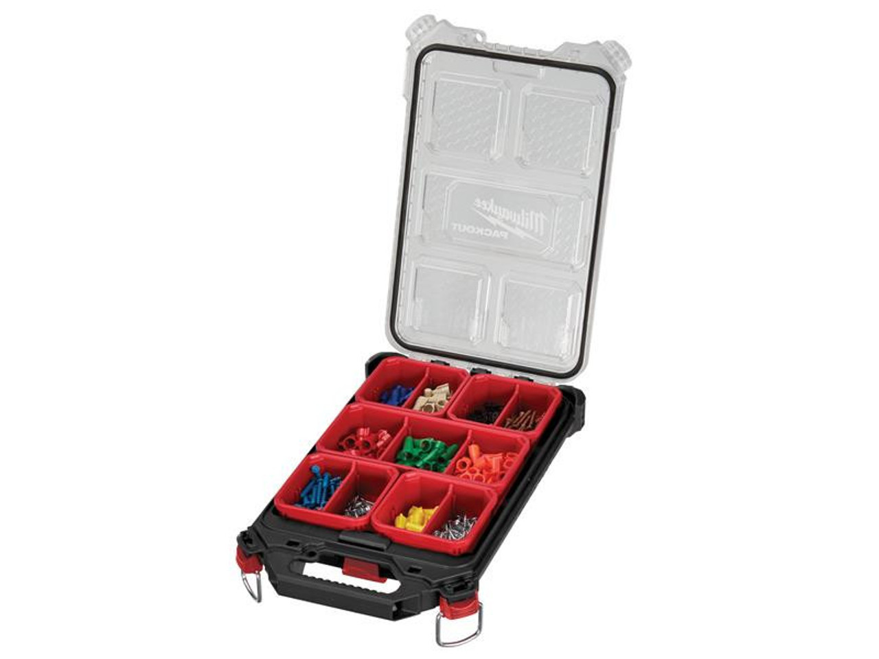 Milwaukee Hand Tools PACKOUT Compact Slim Organiser