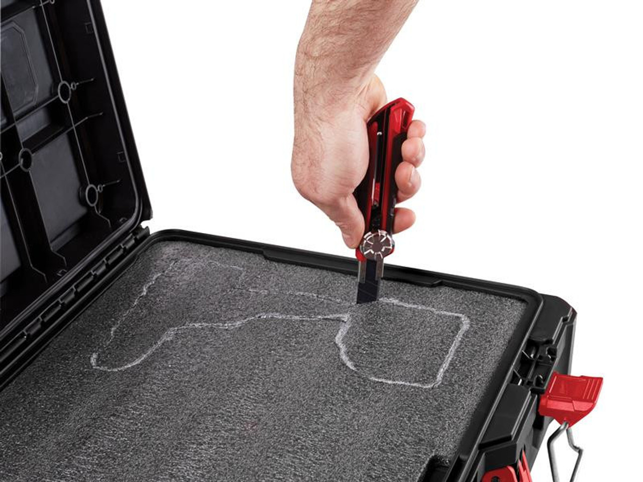 Milwaukee Hand Tools PACKOUT Foam Insert (Pack 2)
