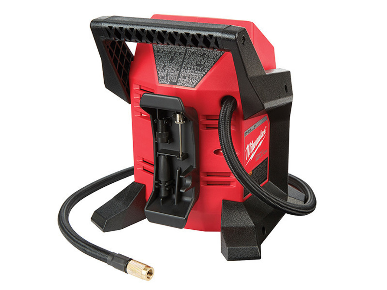 Milwaukee Power Tools M12 BI Sub-Compact Inflator 12V Bare Unit