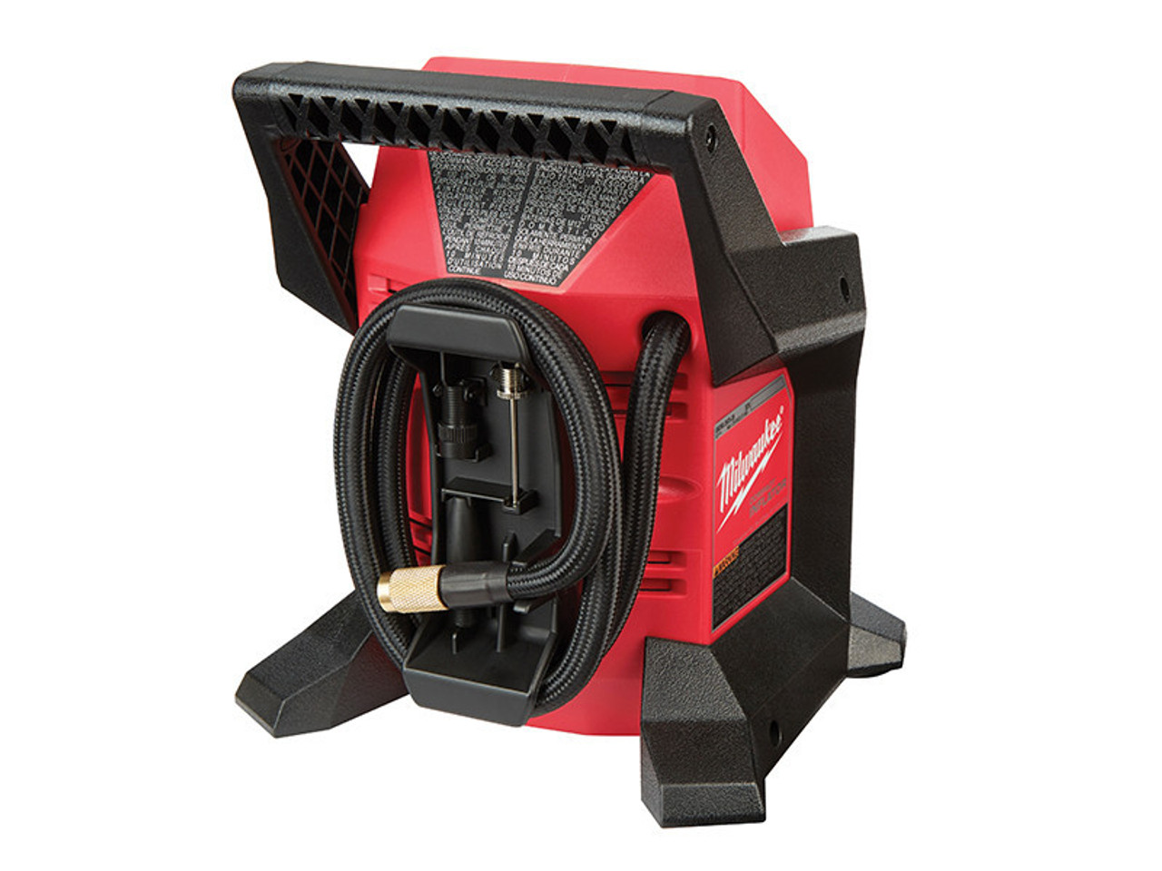 Milwaukee Power Tools M12 BI Sub-Compact Inflator 12V Bare Unit