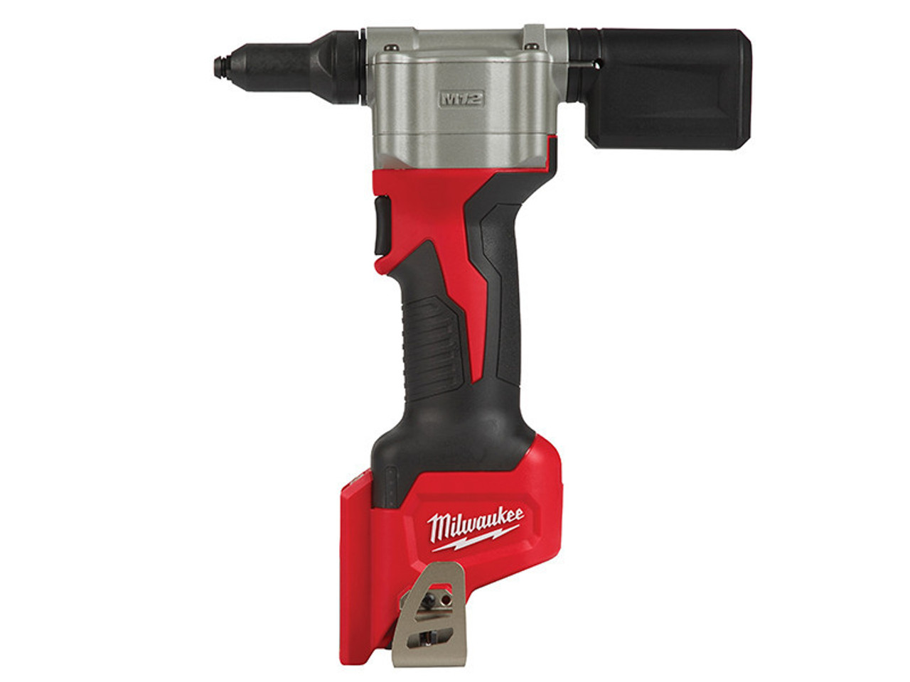 Milwaukee Power Tools M12 BPRT-0 Pop Rivet Tool 12V Bare Unit