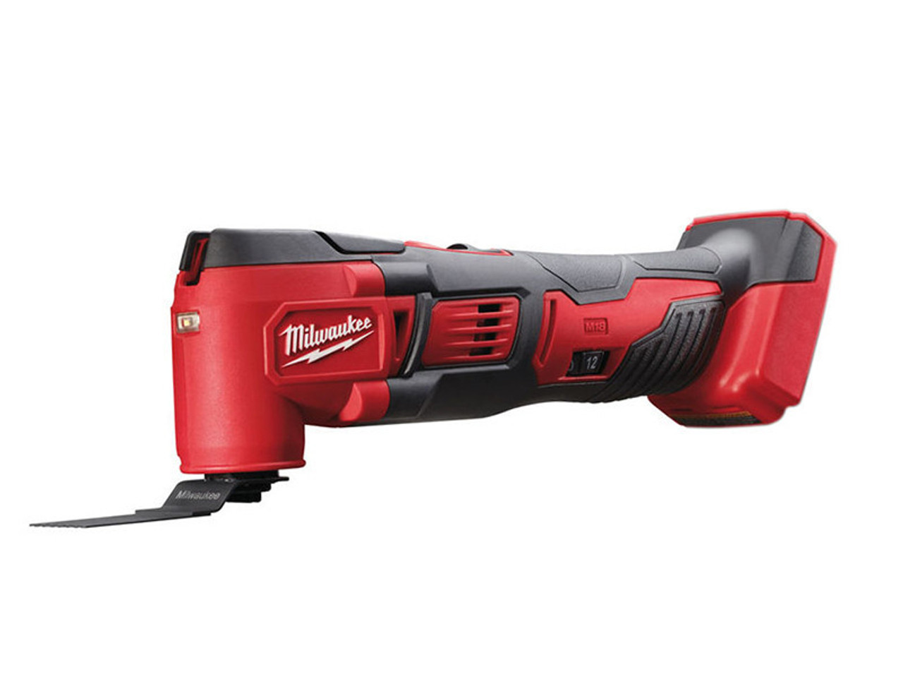 Milwaukee Power Tools M18 BMT-0 Multi-Tool 18V Bare Unit