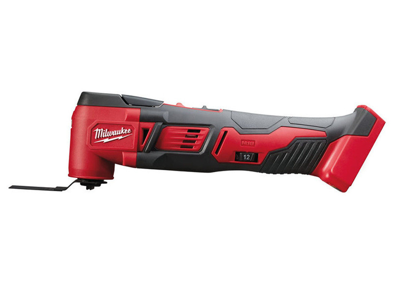 Milwaukee Power Tools M18 BMT-0 Multi-Tool 18V Bare Unit