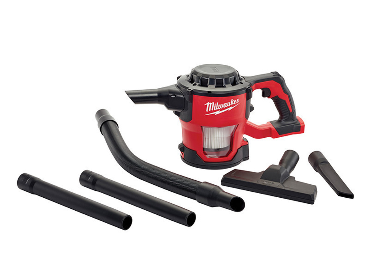 Milwaukee Power Tools M18 CV-0 Compact Hand Vac 18V Bare Unit