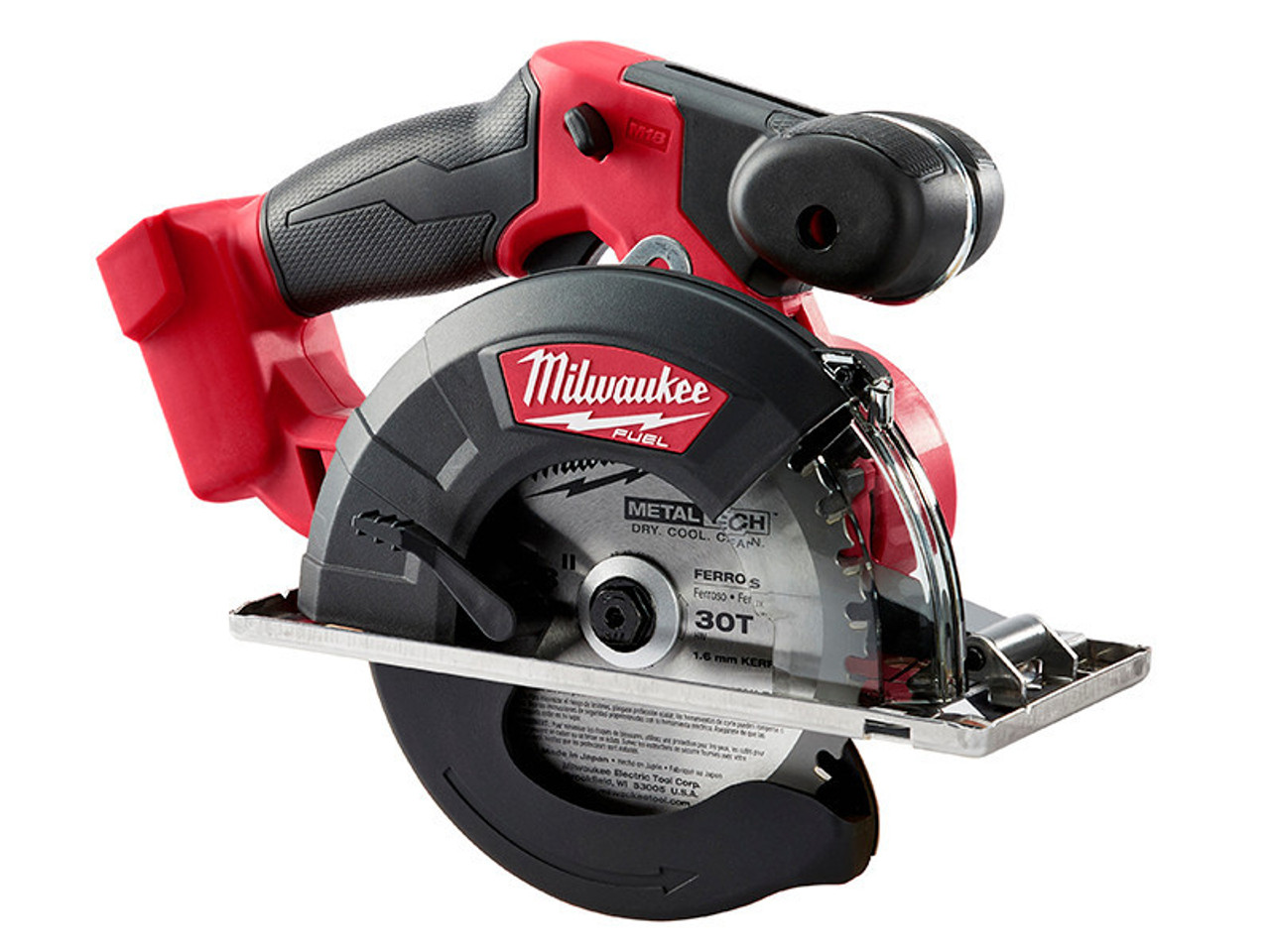 Milwaukee Power Tools M18 FMCS-0 Fuel Metal Saw 150mm 18V Bare Unit