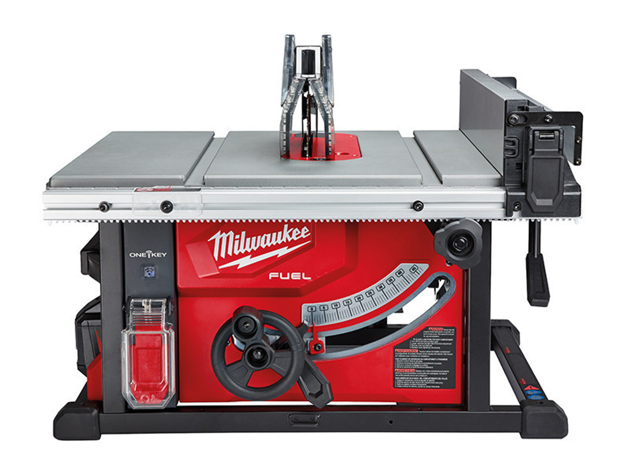 Milwaukee Power Tools M18 FTS210-121B ONE-KEY Cordless Table Saw 18V 1 x 12.0Ah Li-ion
