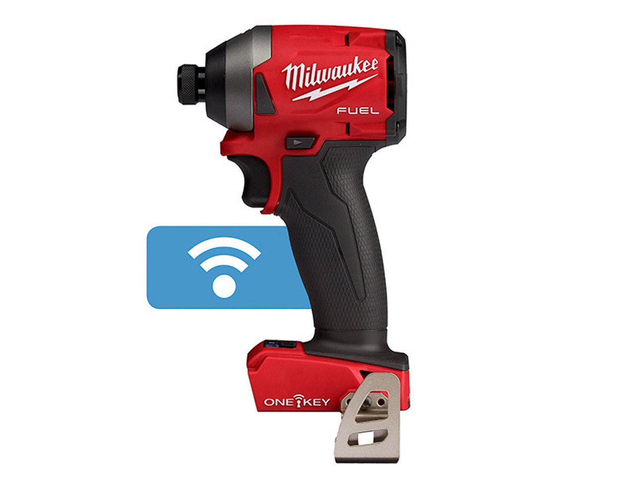 Milwaukee Power Tools M18 ONEID2-0 Next Gen ONE-KEY Impact Driver 18V Bare Unit