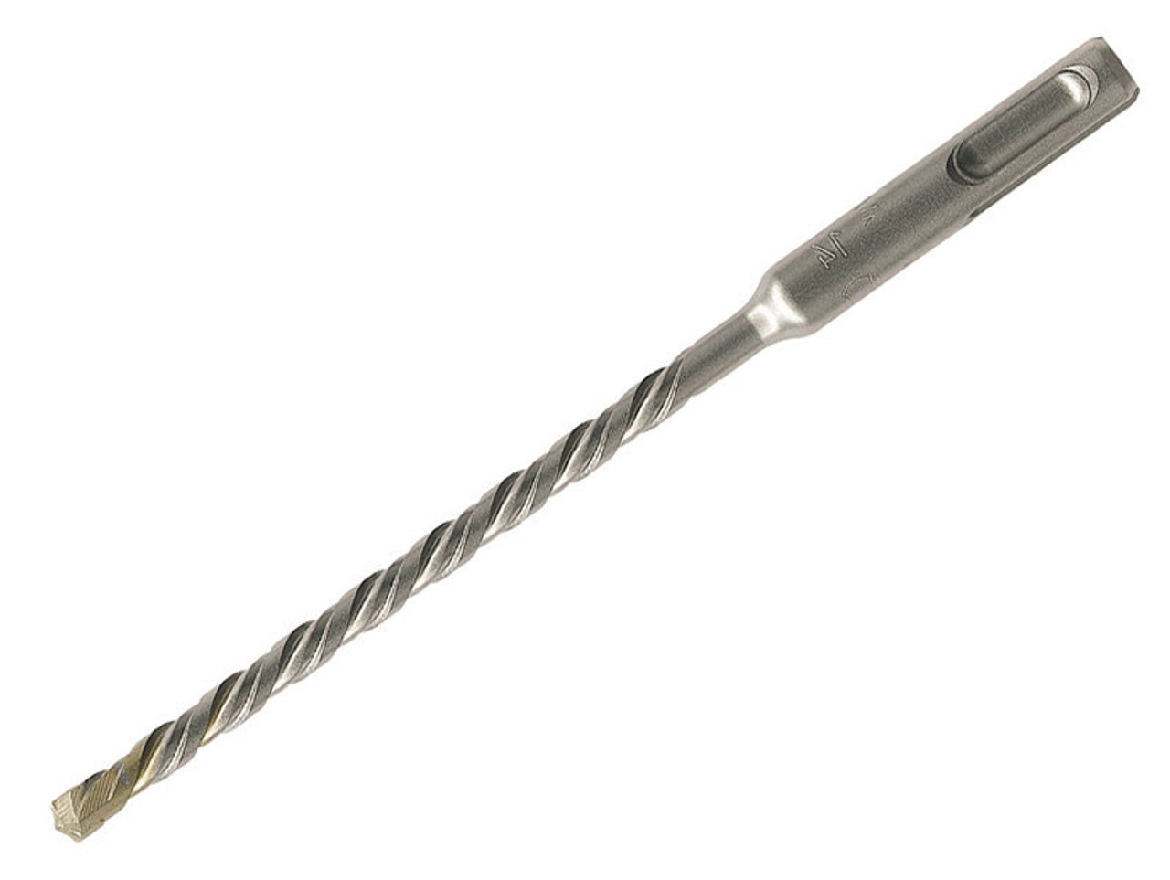 Milwaukee Power Tools SDS Plus M2 Drill Bit 2 Cut 6.5 x 160mm