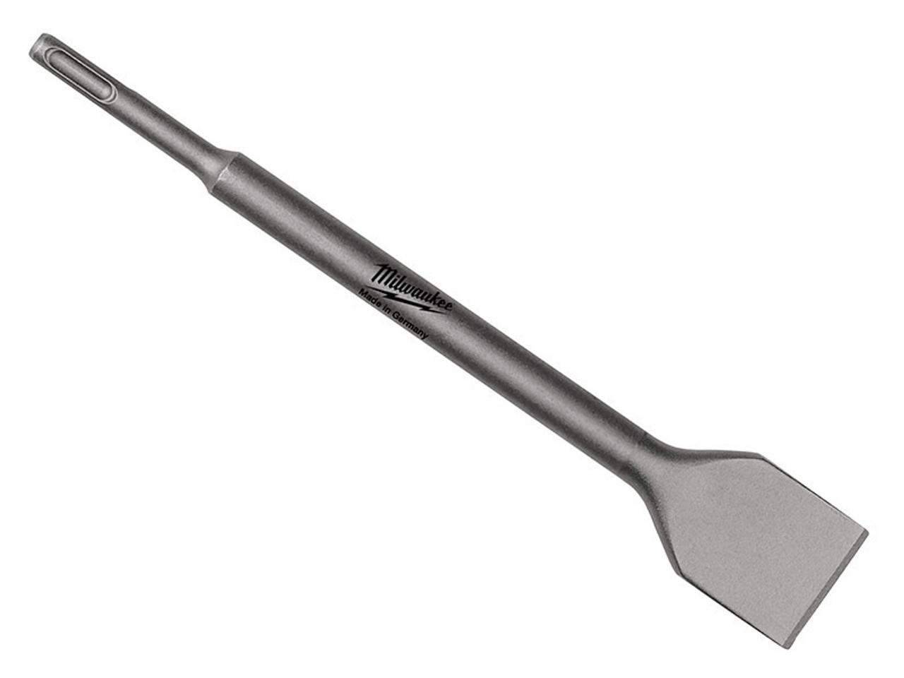 Milwaukee Power Tools SDS Plus Wide Chisel 40 x 250mm