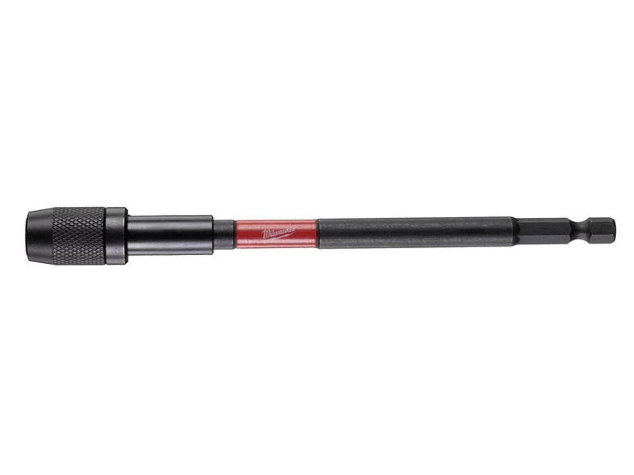 Milwaukee Power Tools SHOCKWAVE Locking Bit Holder 152mm