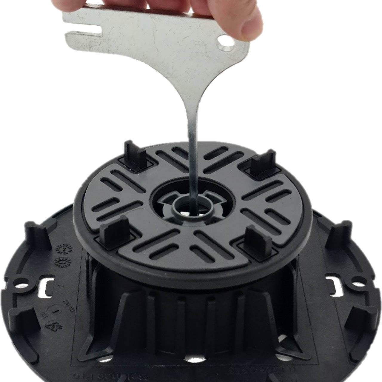 Wallbarn Top Key for Height Adjustment