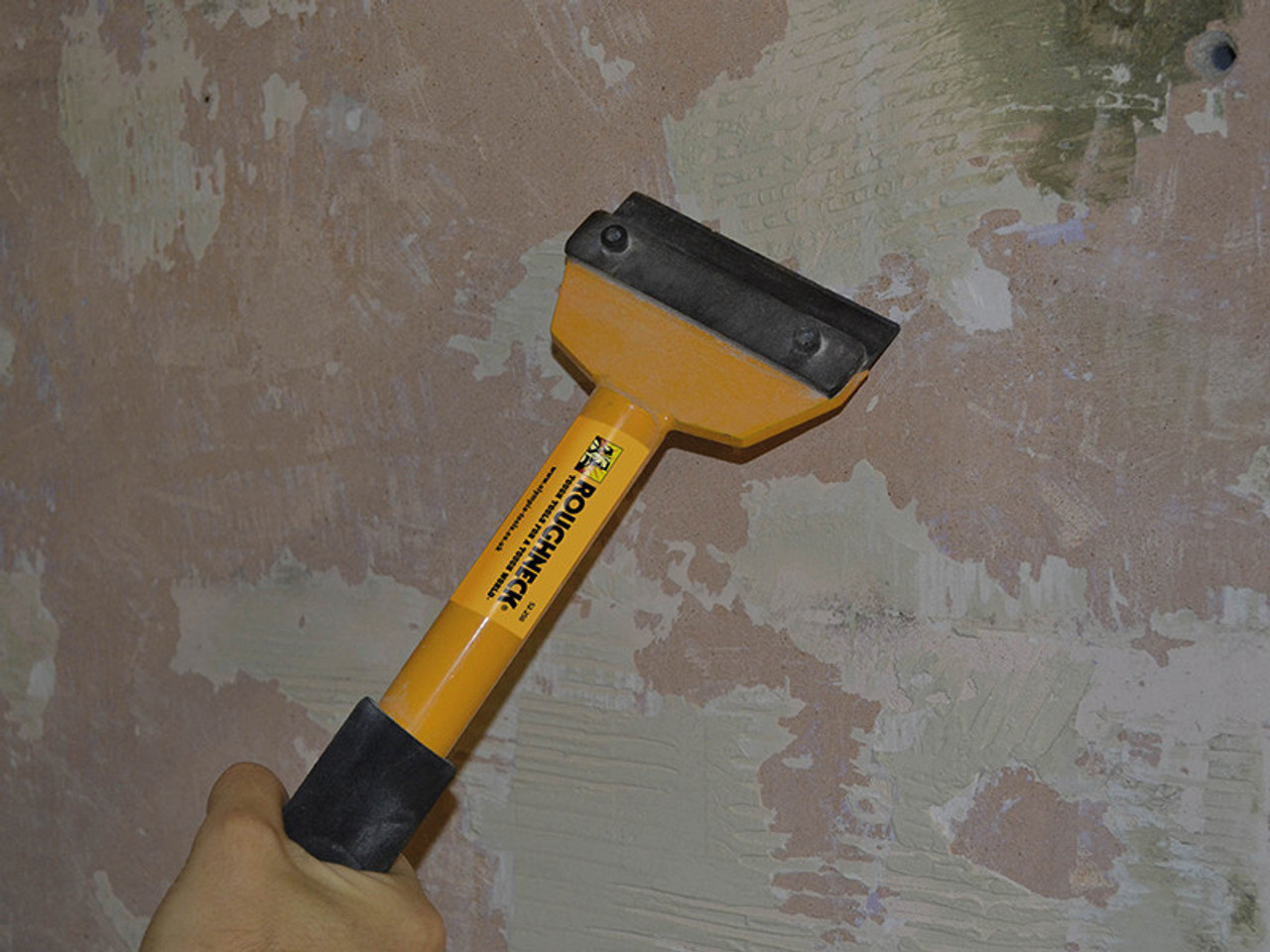 Roughneck Impact Scraper