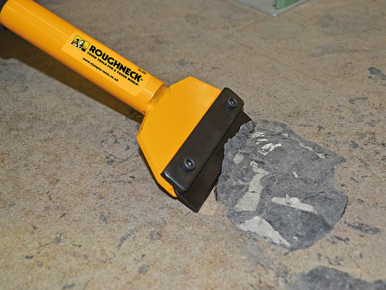 Roughneck Impact Scraper