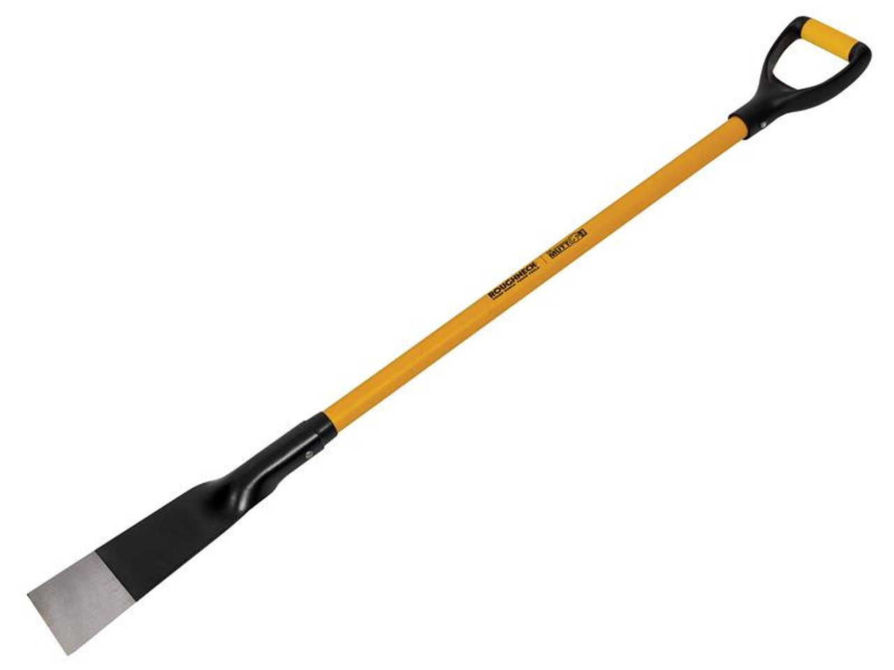 Roughneck MUTT PRO Multipurpose Demolition Scraper Fibreglass D-grip Handle