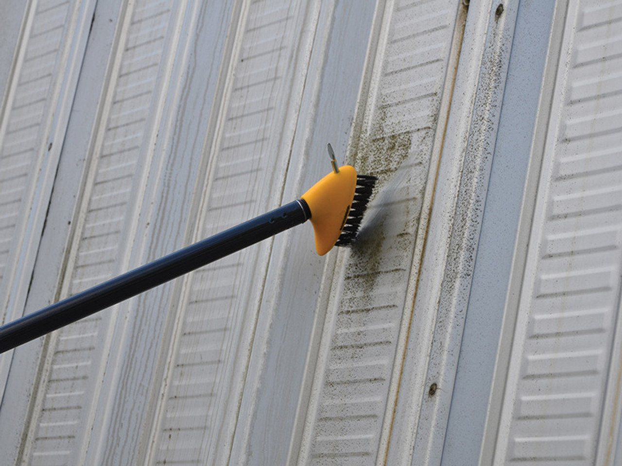 Roughneck Replacement Heavy-Duty Patio Brush Head 133mm (5.1/4in)