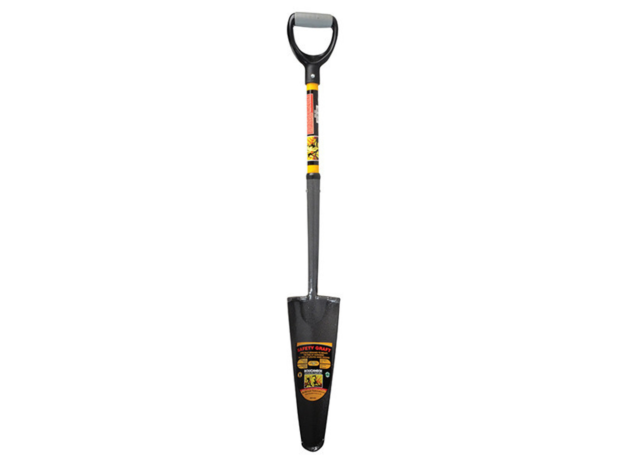 Roughneck Safety Grafter