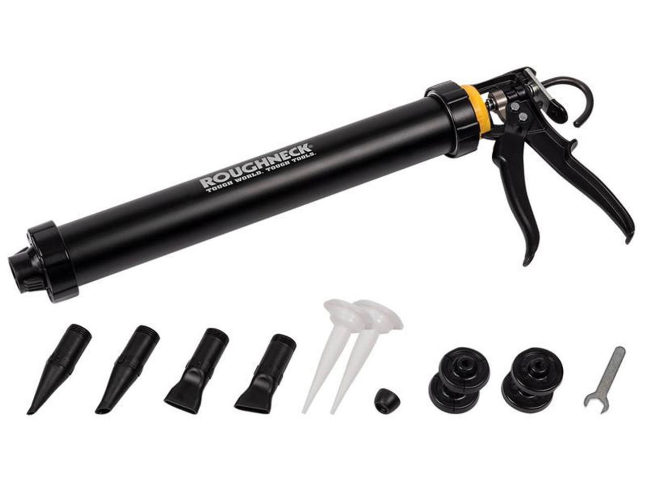 Roughneck Ultimate Multifunction Mortar Gun