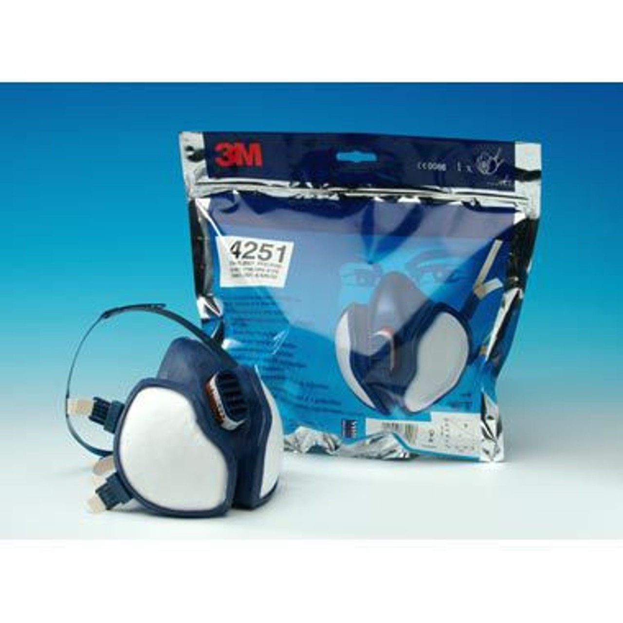 3M Vapour and Particulate Respirator
