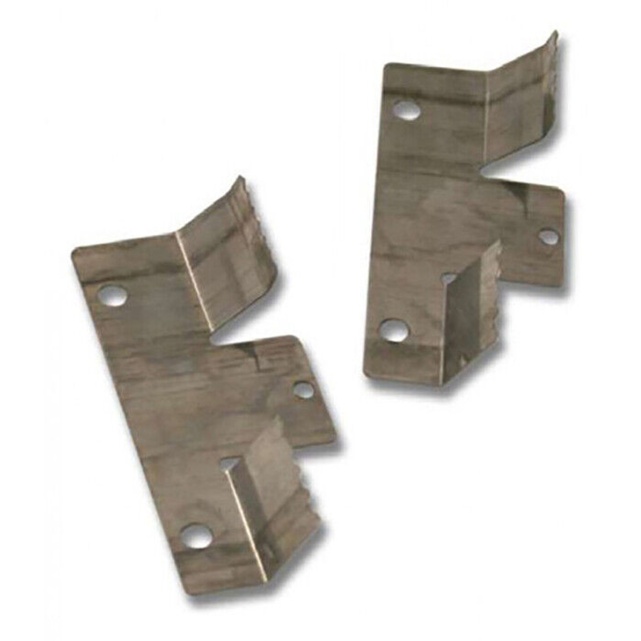 Box of 100 - Window Snappers for UPVC Timber Aluminium Fixing Fittings for Windows