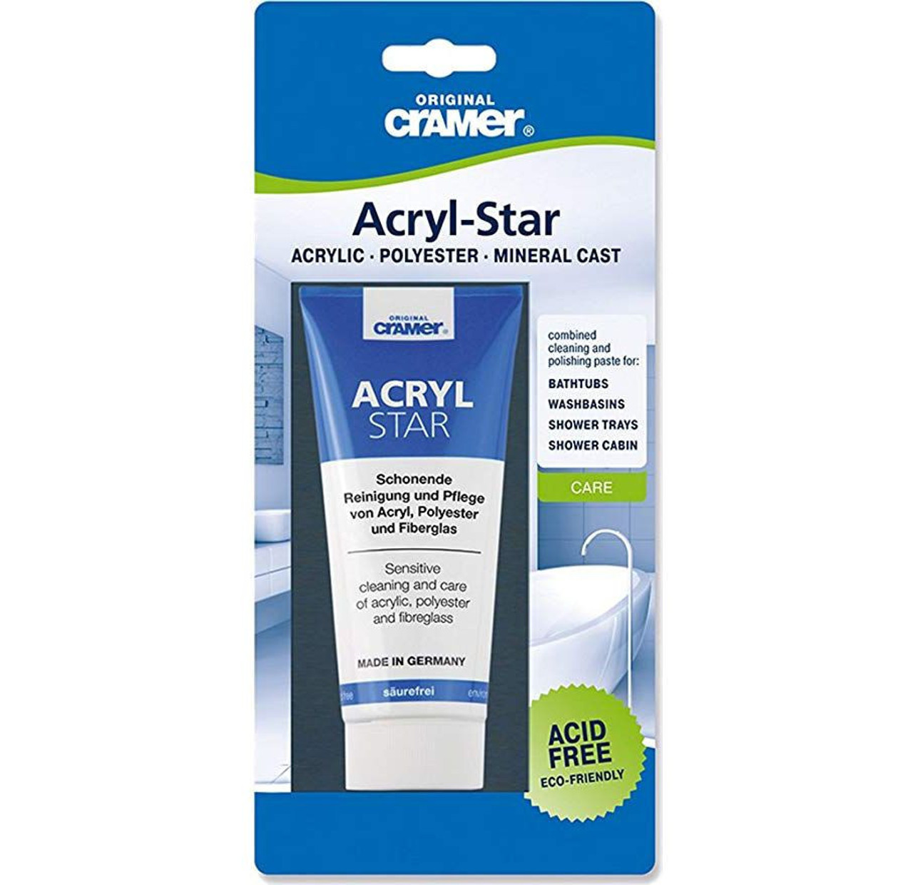 Cramer Acryl-Star Polish 100ml