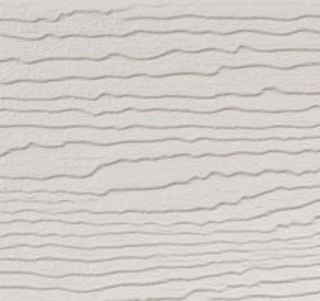 Deeplas Embossed Cladding Starter and Drip Light Ivory x 6m