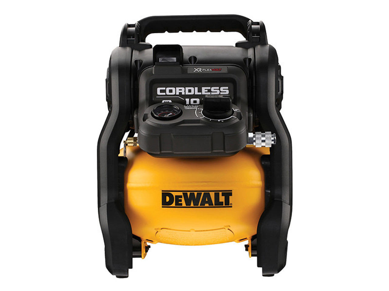 DeWALT DCC1054N XR FlexVolt Cordless Compressor 54V Bare Unit
