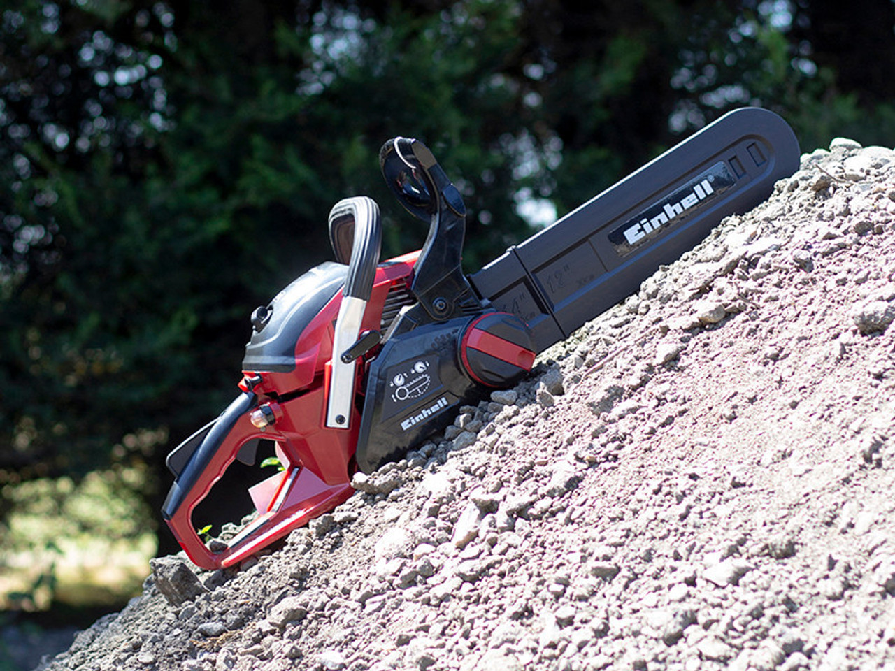 Einhell GC-PC 1335 TC Petrol Chainsaw 35cm 41cc
