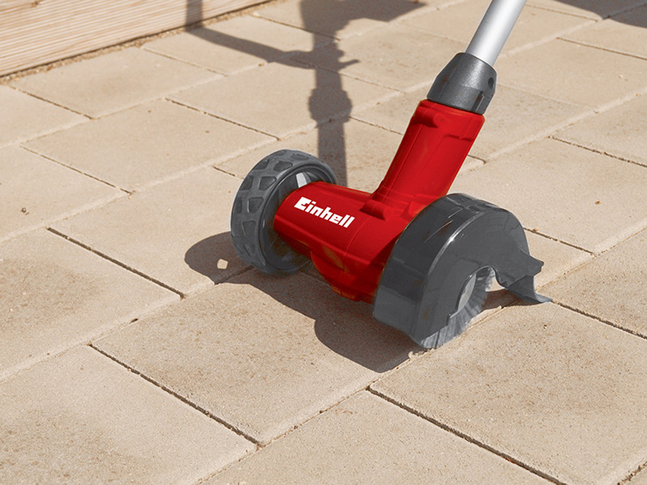 Einhell GE-CC 18Li Kit Power X-Change Patio Grout Cleaner 18V 1 x 2.0Ah Li-ion