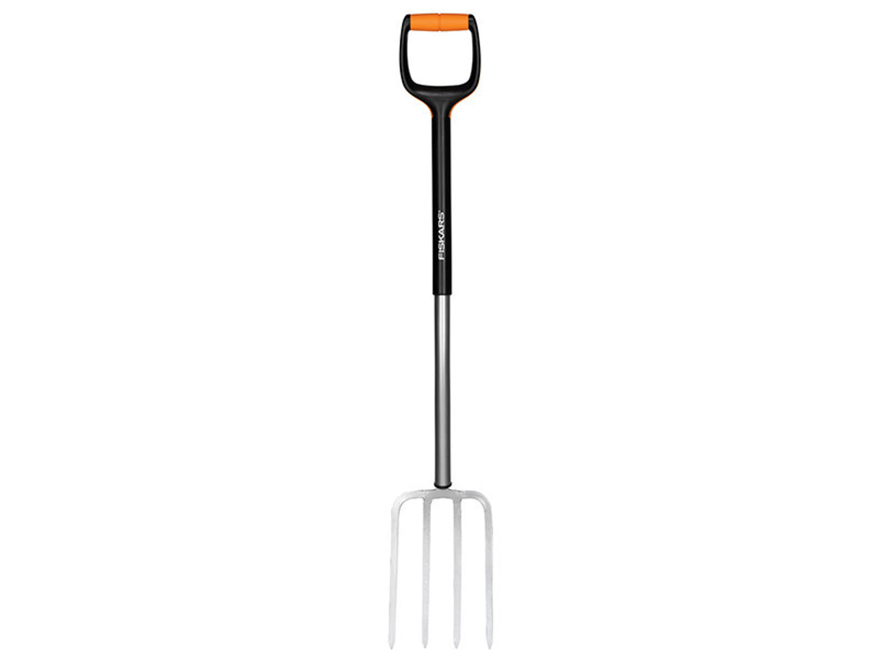 Fiskars Xact Soil Work Fork - Medium 1080mm