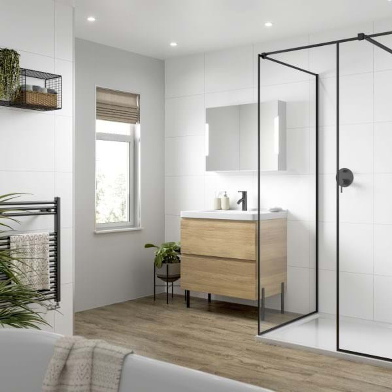 Multipanel Large Tile Collection -