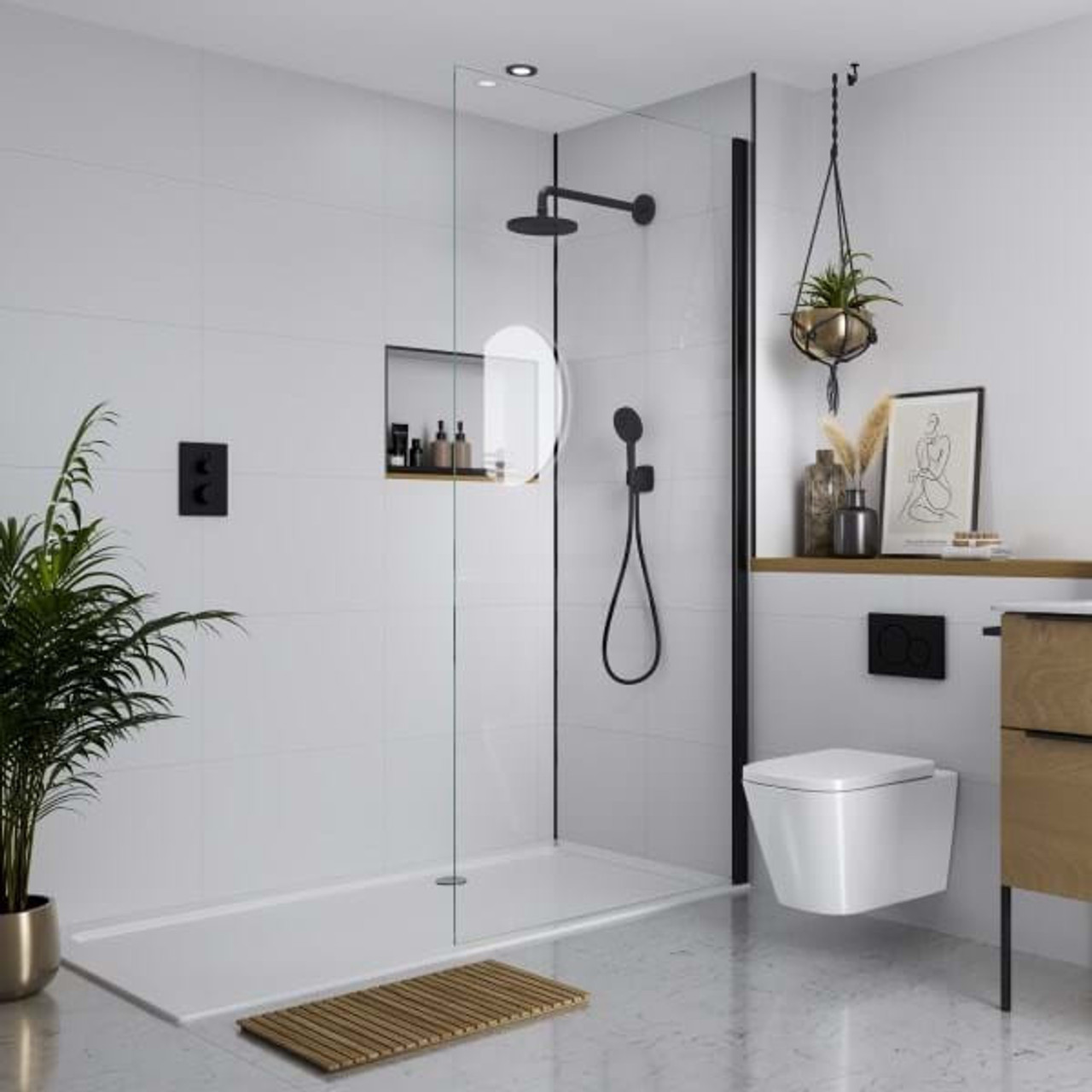 Multipanel Large Tile Collection -