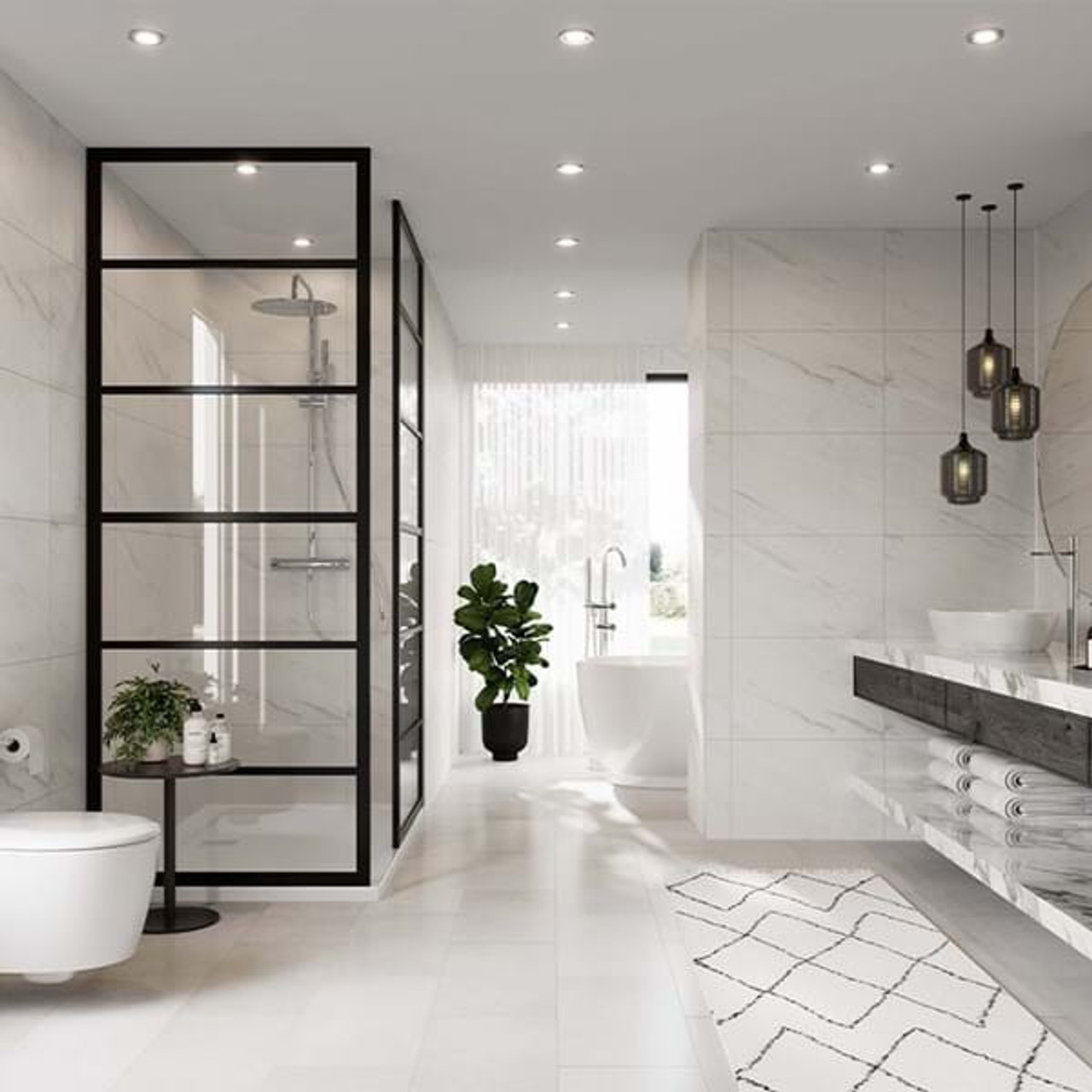 Multipanel Large Tile Collection -