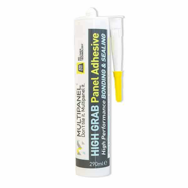 Multipanel Panel Adhesive & Sealant
